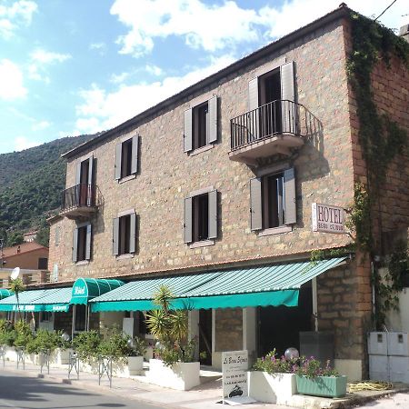 Hotel & Restaurant Le Beau Sejour Porto (Corsica) Exterior foto