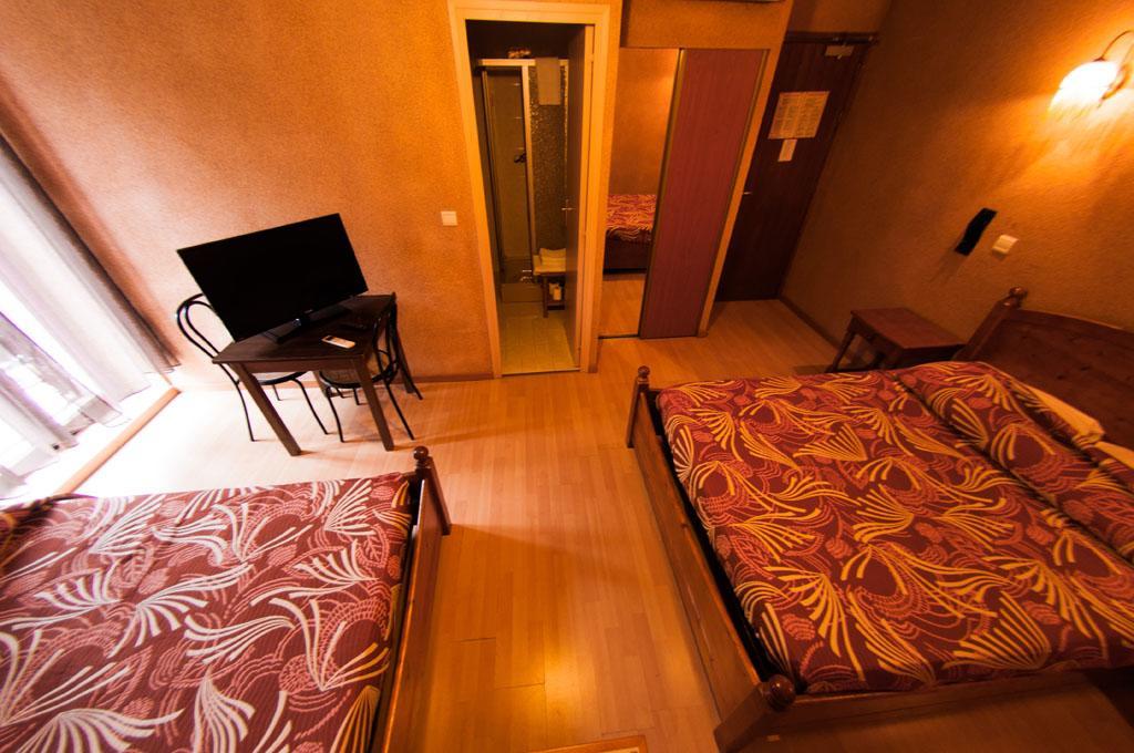 Hotel & Restaurant Le Beau Sejour Porto (Corsica) Exterior foto