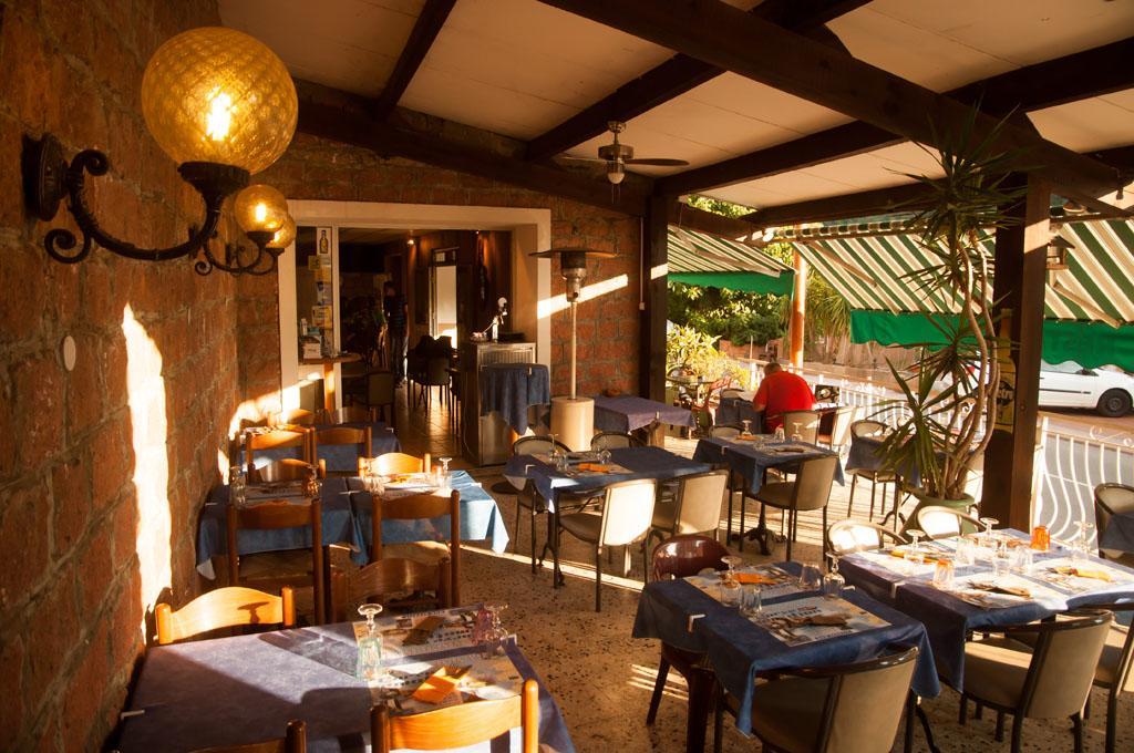 Hotel & Restaurant Le Beau Sejour Porto (Corsica) Exterior foto