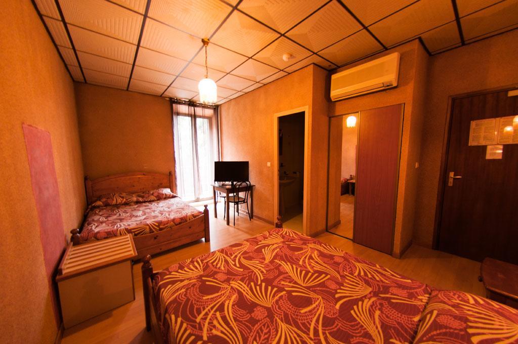 Hotel & Restaurant Le Beau Sejour Porto (Corsica) Exterior foto