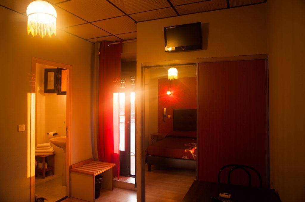 Hotel & Restaurant Le Beau Sejour Porto (Corsica) Exterior foto