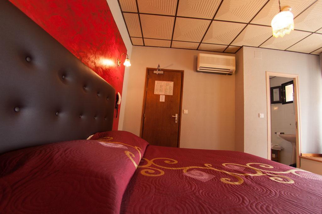Hotel & Restaurant Le Beau Sejour Porto (Corsica) Exterior foto